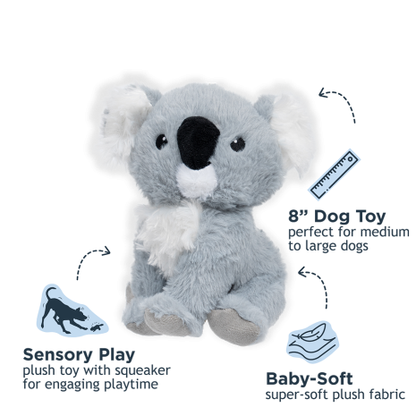 Tall Tails Koala 8"