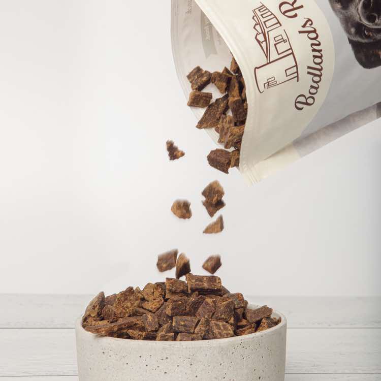 Badlands Air-Dried Superfood Beef