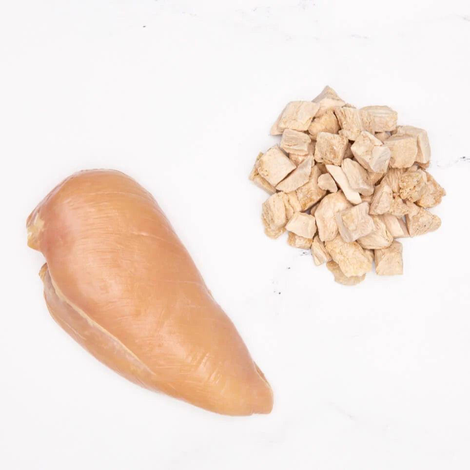 Badlands Superfood Bites Chicken Breast 4oz