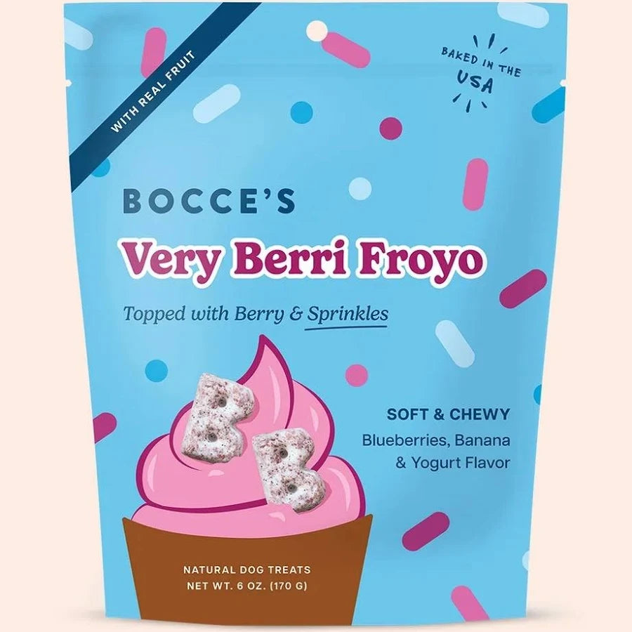 Bocee's Bakery Very Berri Froyo 6oz