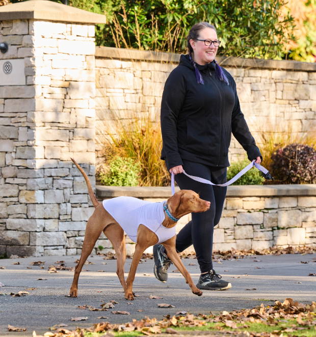 Rc Pets Baseline Fleece Lilac/Purple
