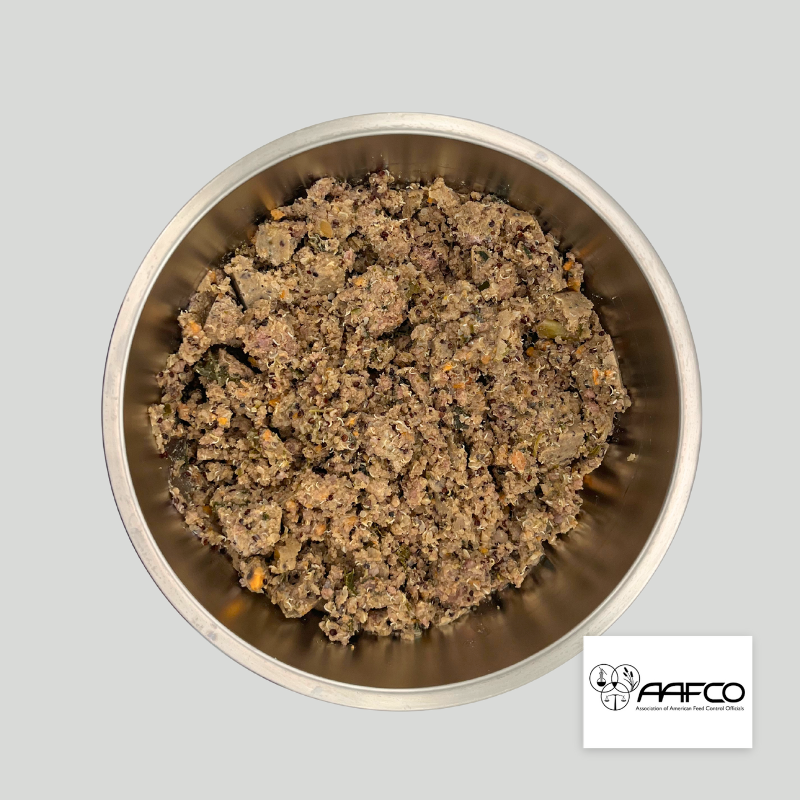 California Dog Kitchen - Wild Boar & Quinoa 1lbs