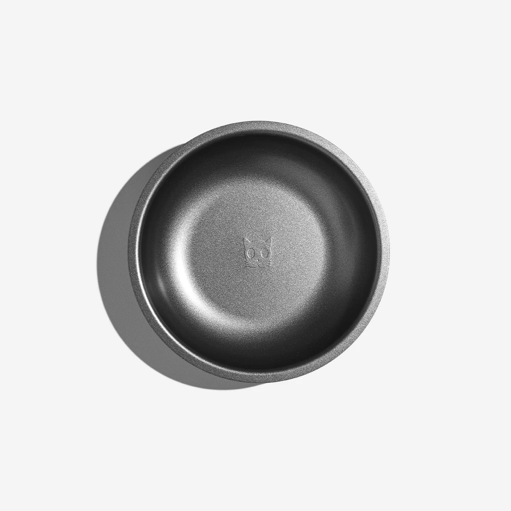 Zee.Dog Duo Bowl Black