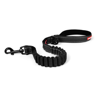 EzyDog Zero Shock Leash - Black