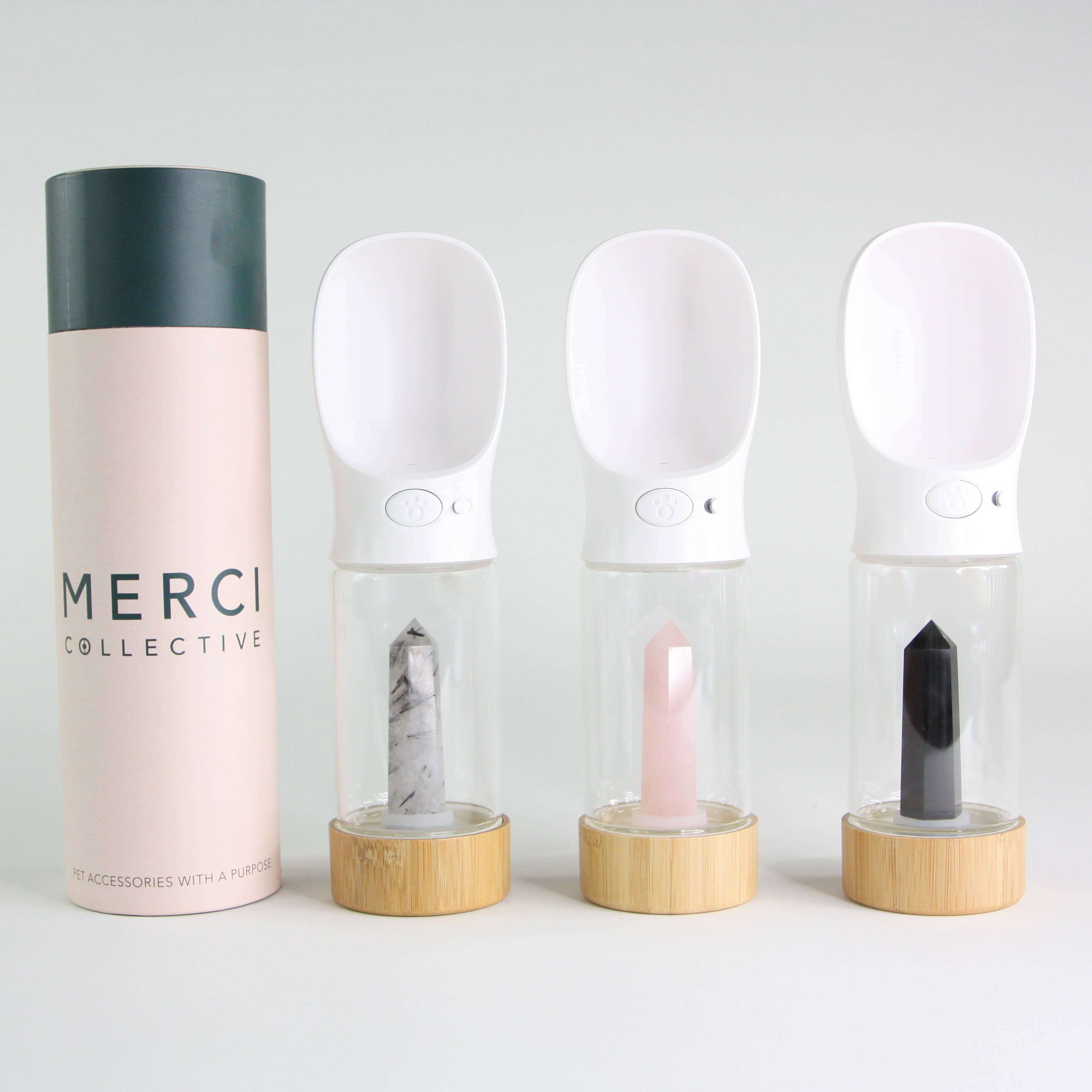 Merci Collective Urban Oasis Water Bottle
