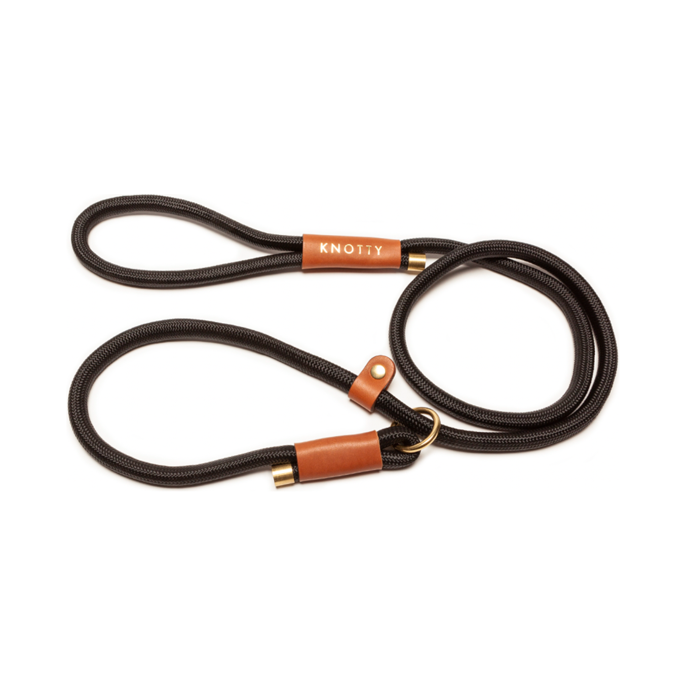 Knotty Pets Training Leash Classic