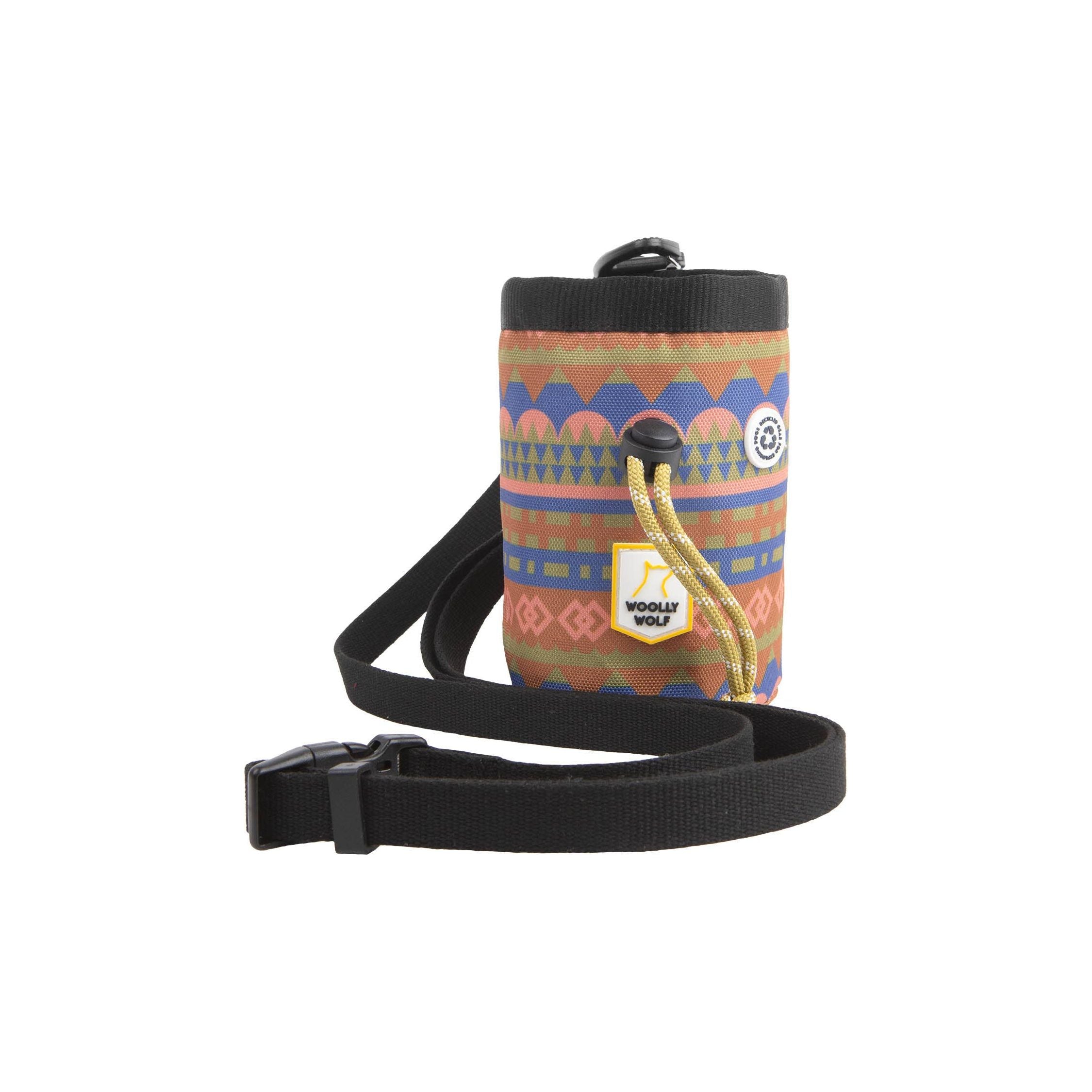 Woolly Wolf Nightless Night Snack Bag