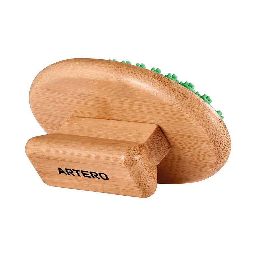 Artero Rubber Brush - Green
