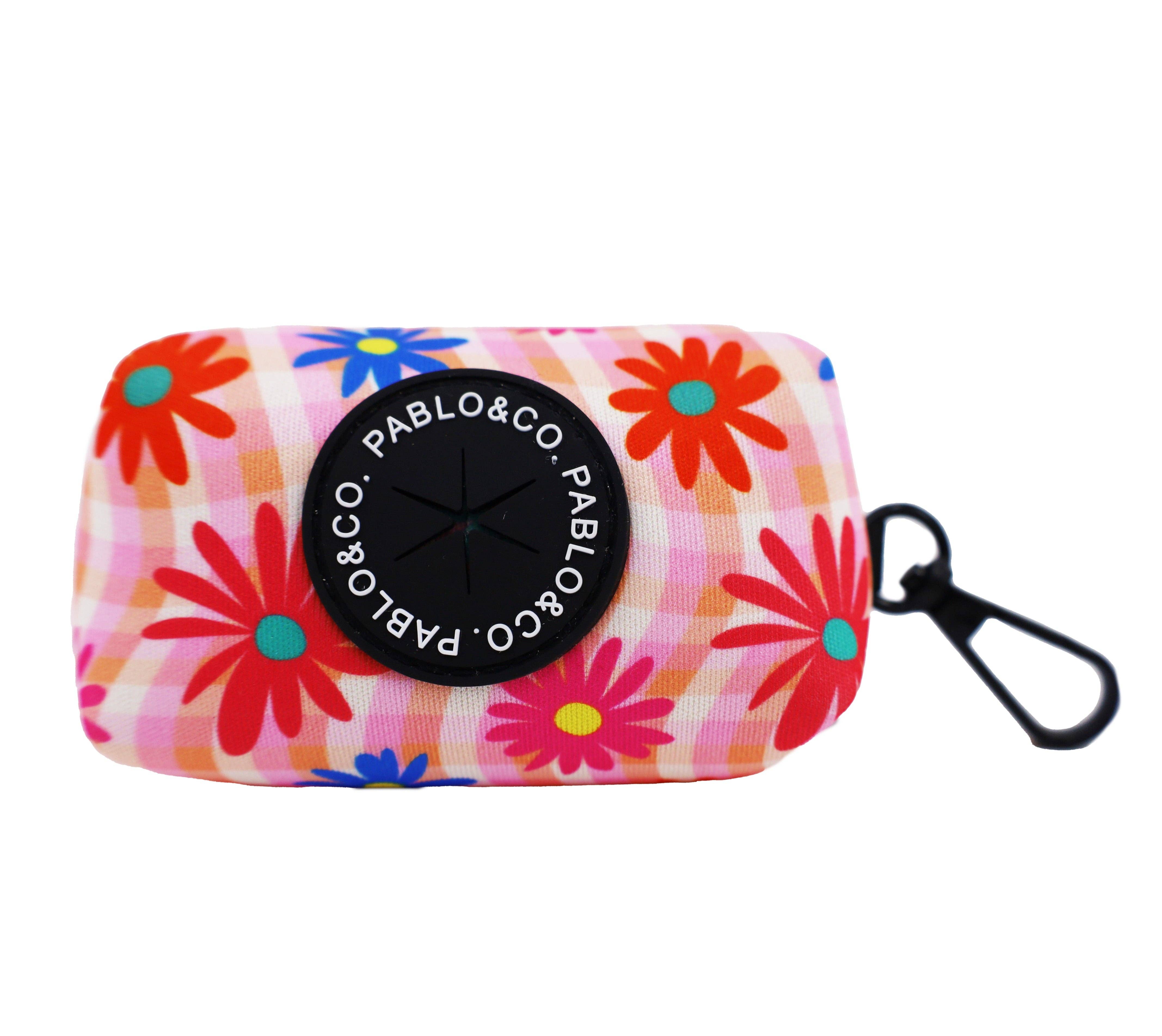 Pablo & Co Blossom Poop Bag Holder