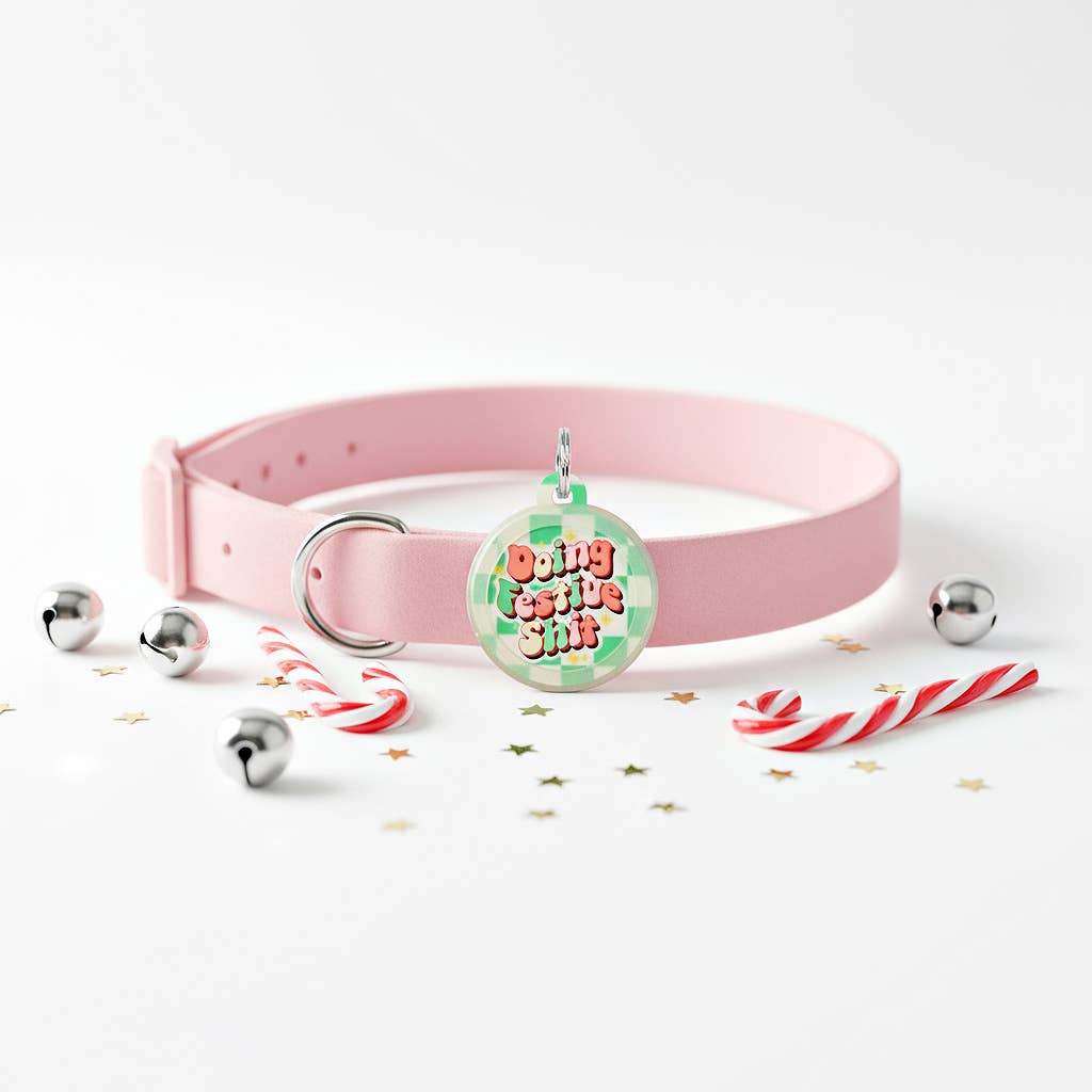 Bad Tags Doing Festive Shit