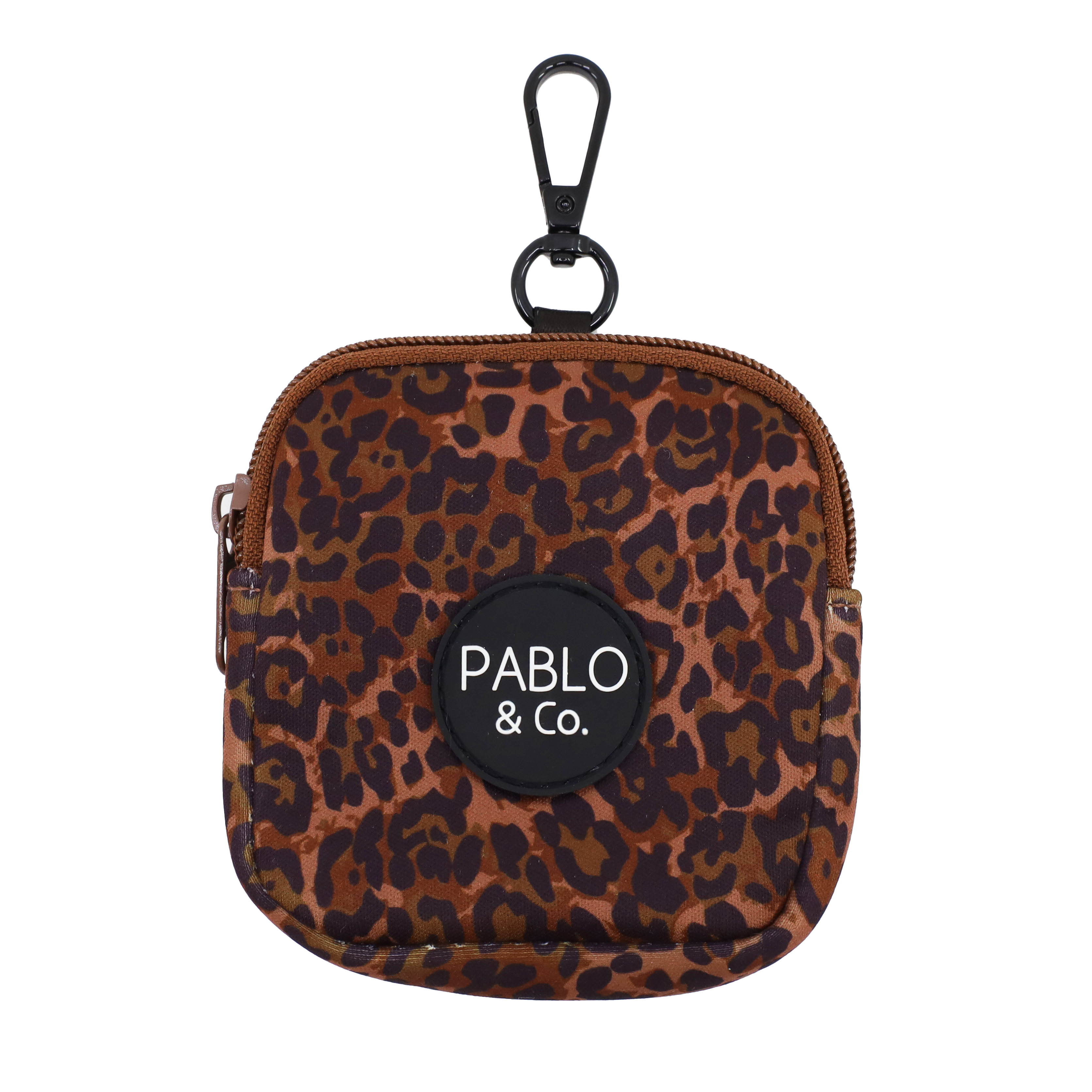 Pablo & Co Leopard Treat Pouch