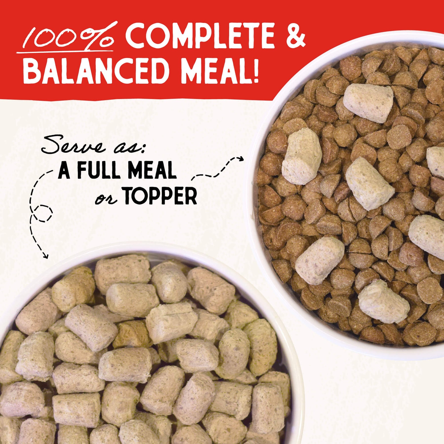 Stella & Chewy's Dog Meal Mixer Turkey FD