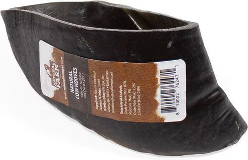 Natural Farm Cow Hooves