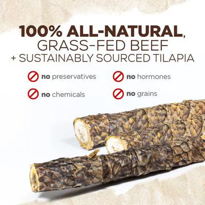 Natural Farm Power Fish Stick 6"