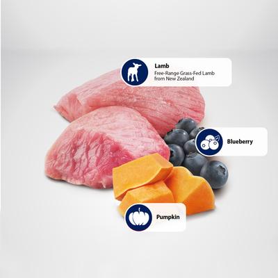 Farmina N&D Lamb, Pumpkin & Blueberry 26.5lb.