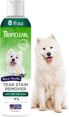 TROPICLEAN TEAR STAIN REMOVER 8oz