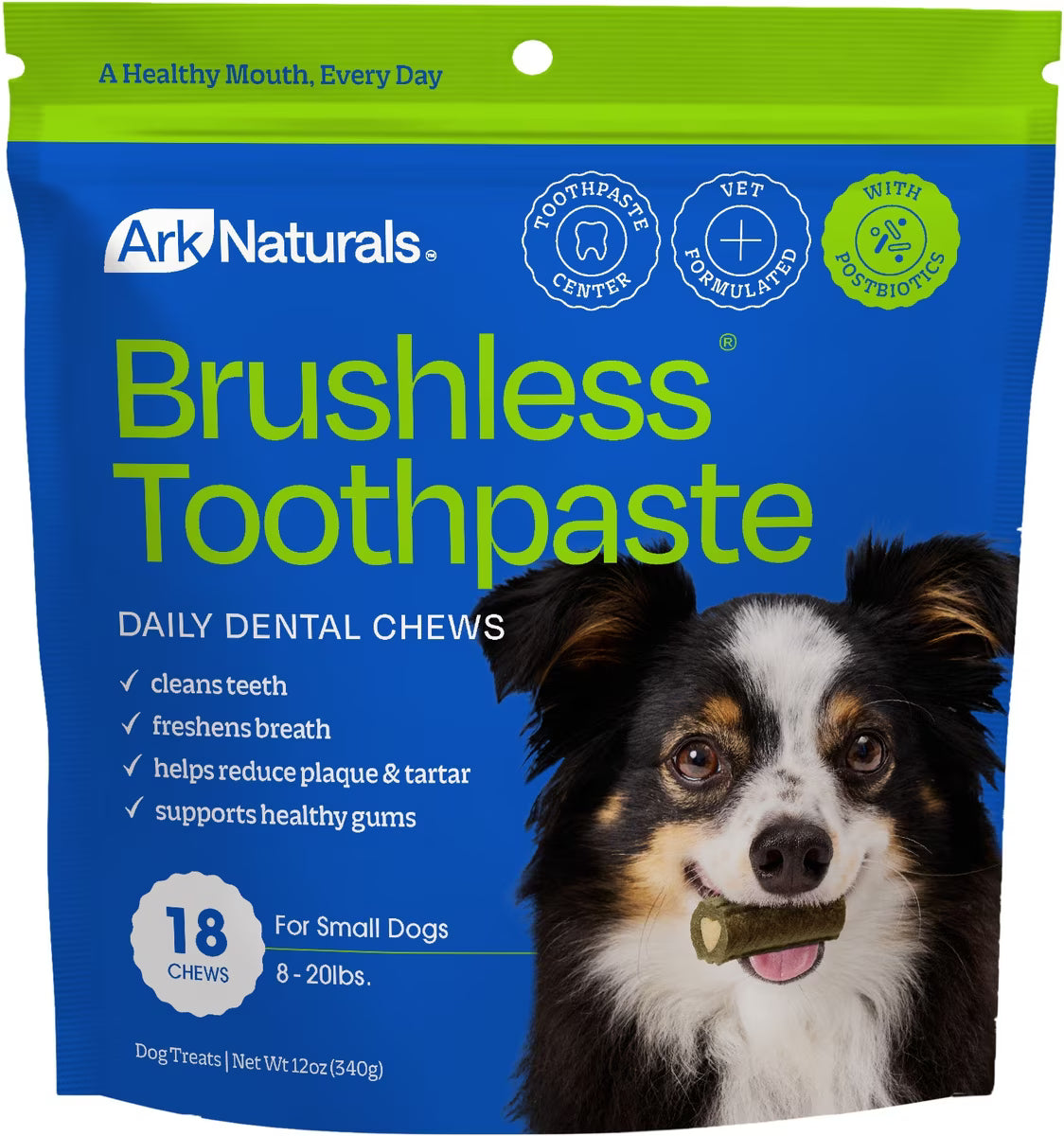 Ark Naturals Brushless Toothpaste