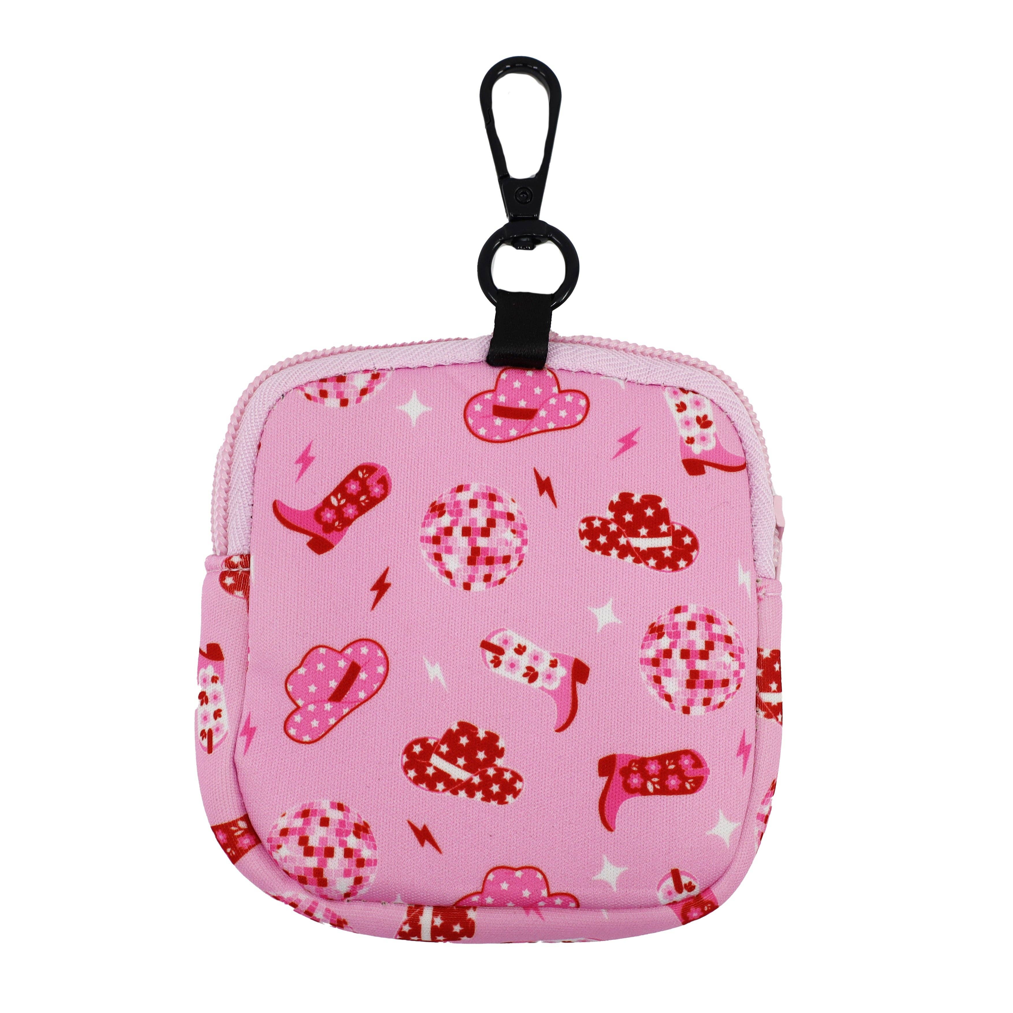 Pablo & Co Disco Cowgirl Treat Pouch