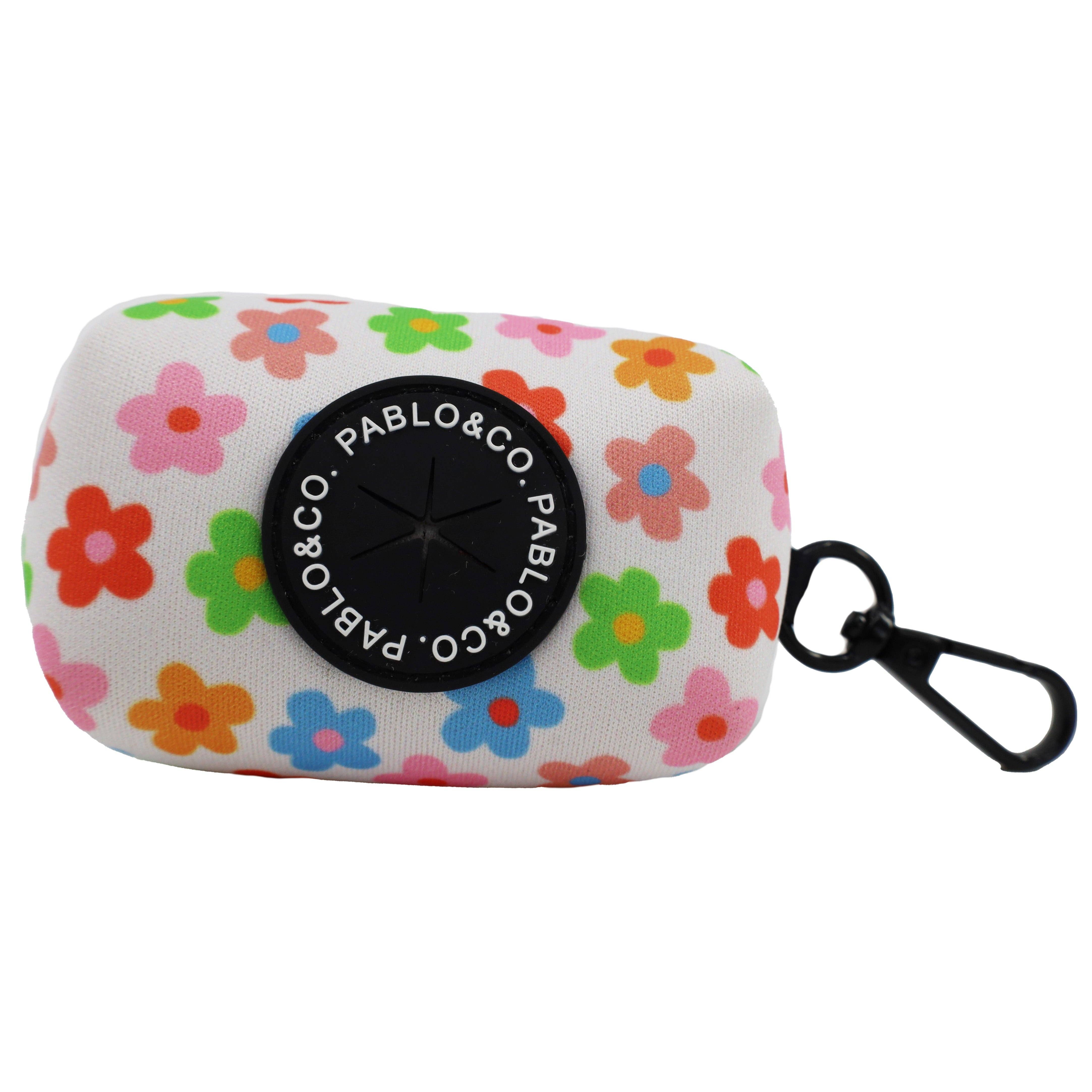 Pablo & Co Poop Bag Holder - Posy