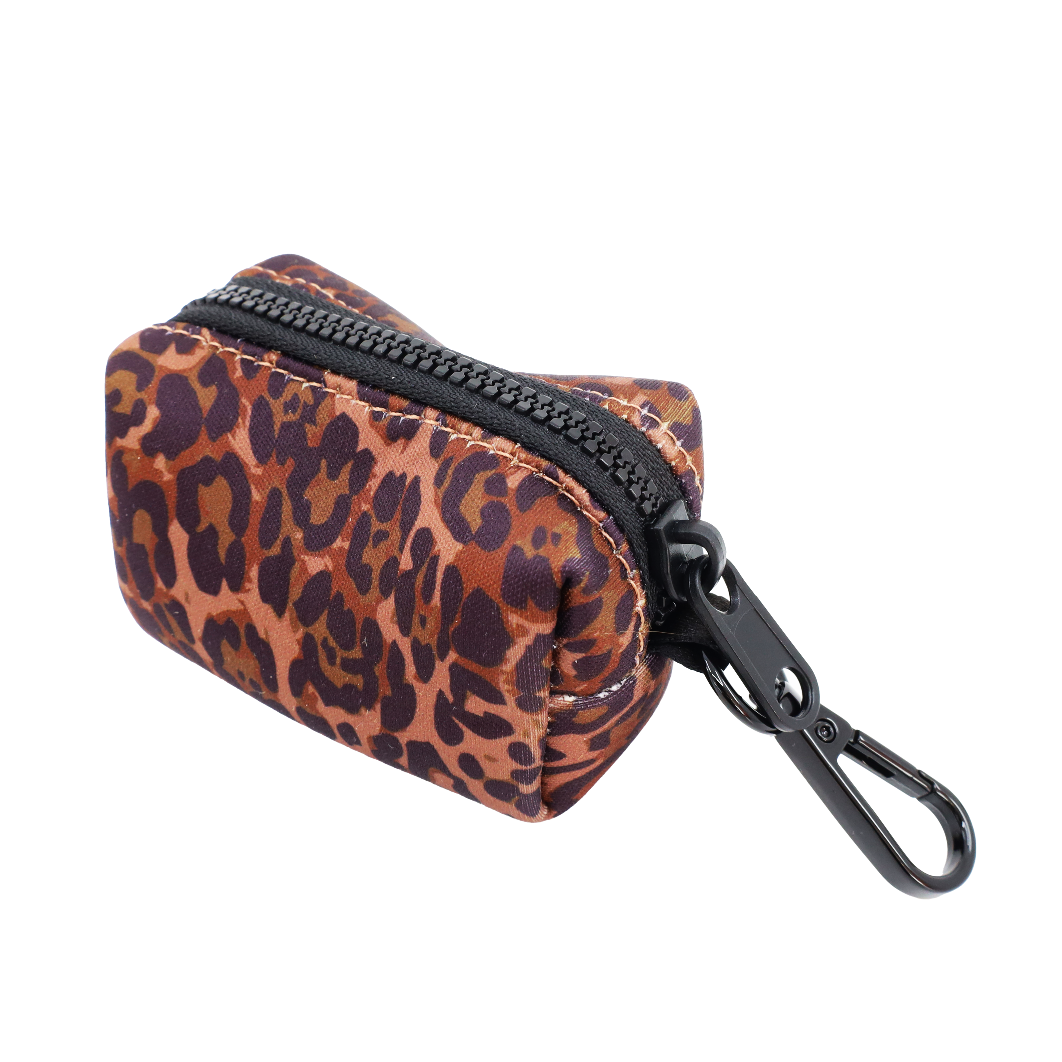 Pablo & Co Leopard Poop Bag Holder