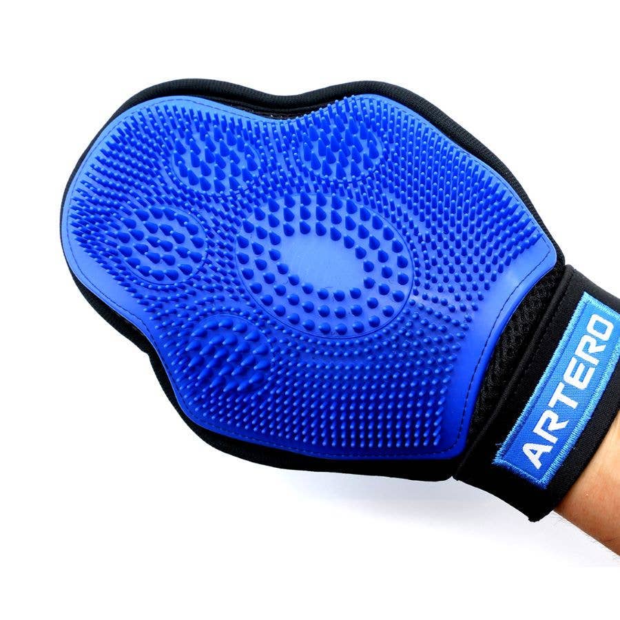 Artero Double Sided Rubber Glove Mitt