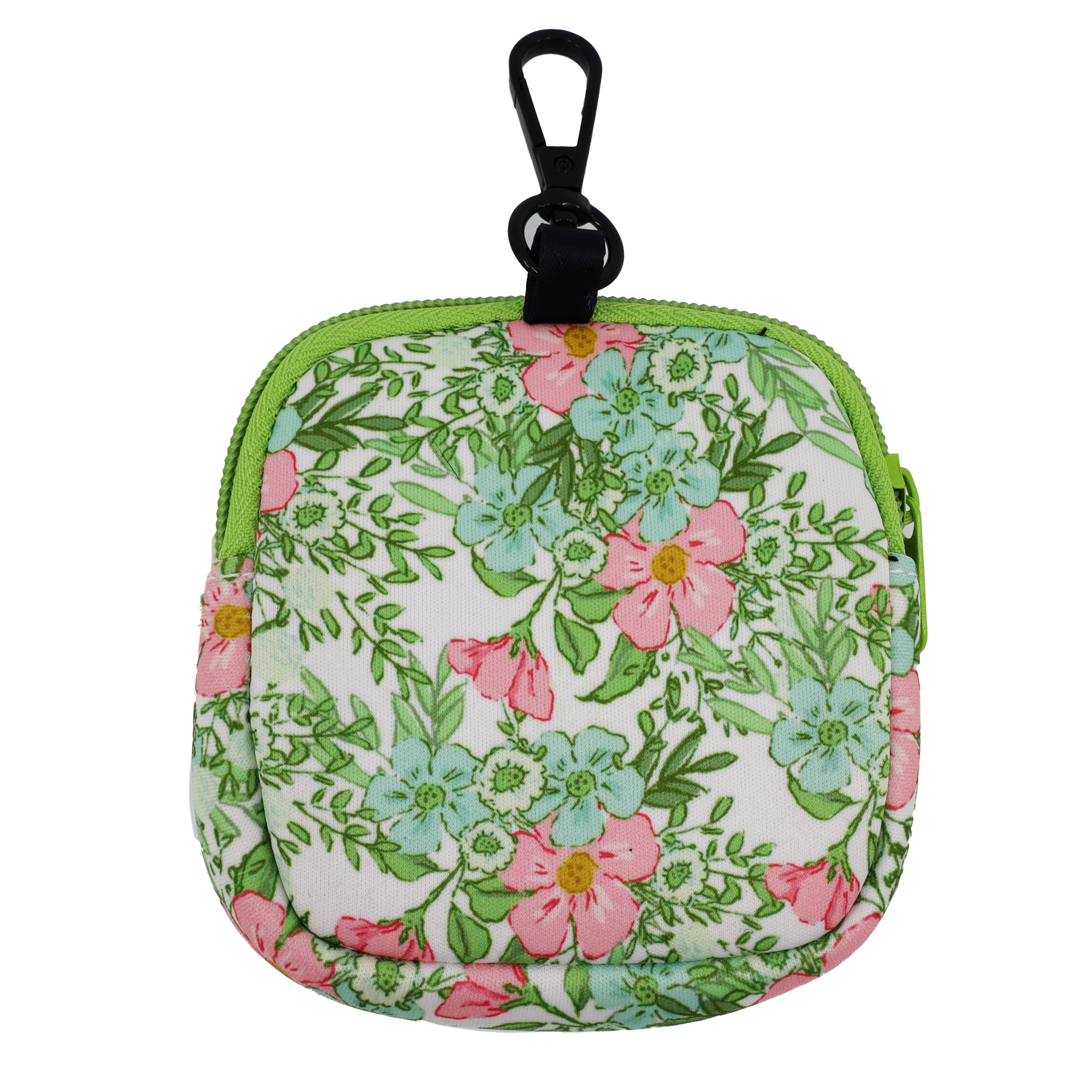Pablo & Co Flora & Fern Dog Treat Pouch