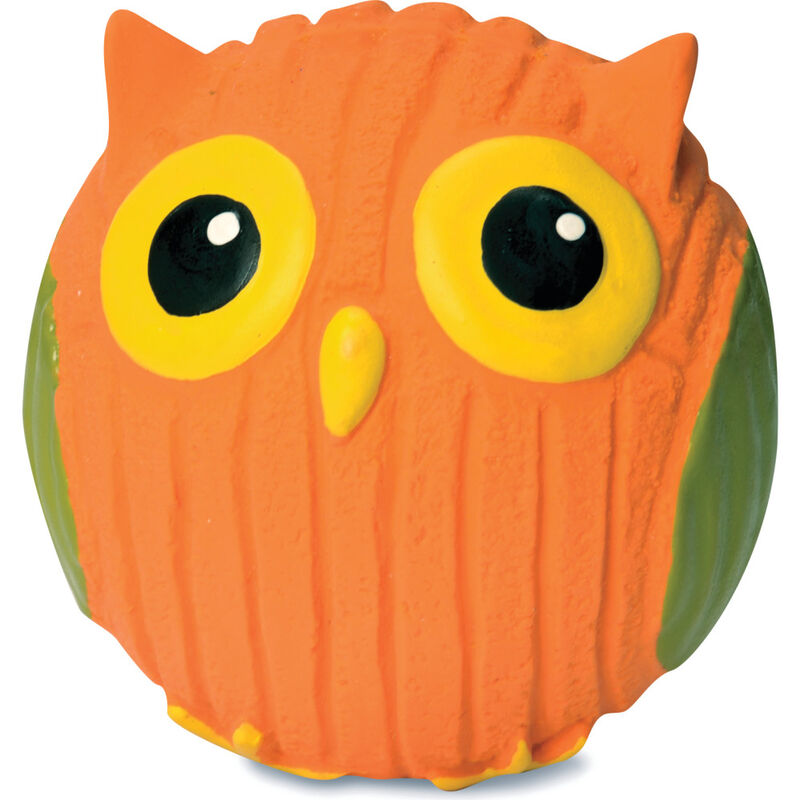 HuggleHounds Dog Ruff Poppy Owl Small