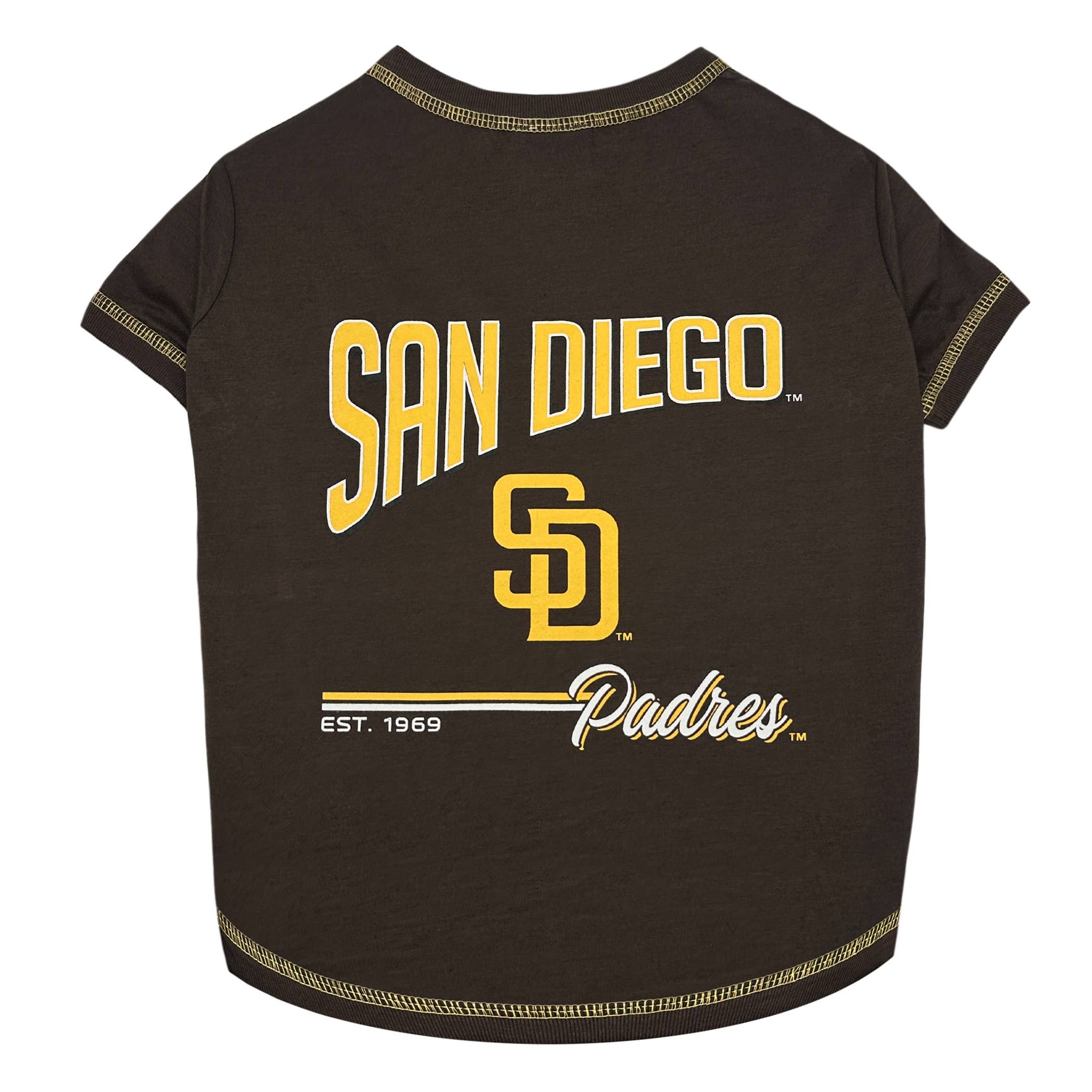San Diego Padres Dog Tee