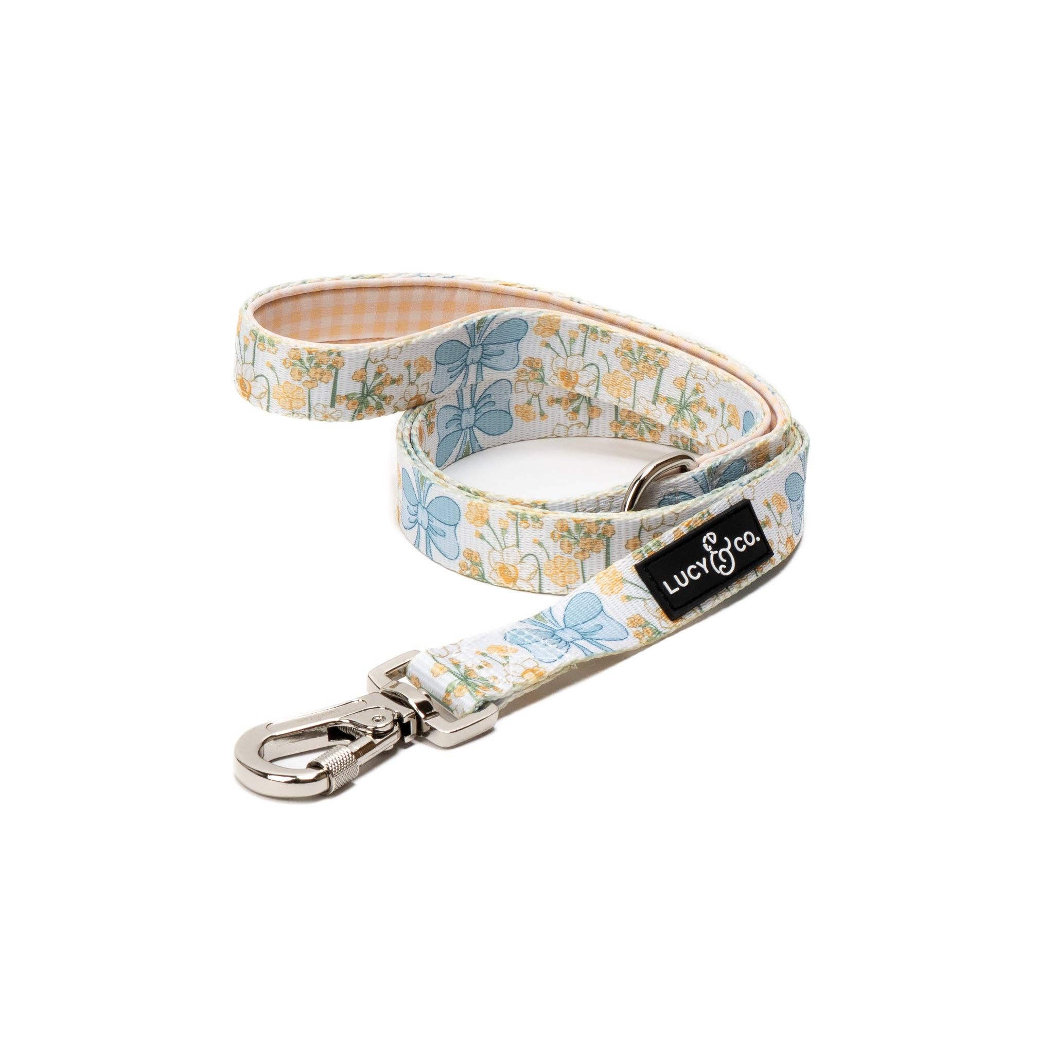 Lucy & Co Sunshine and Daffodils Leash