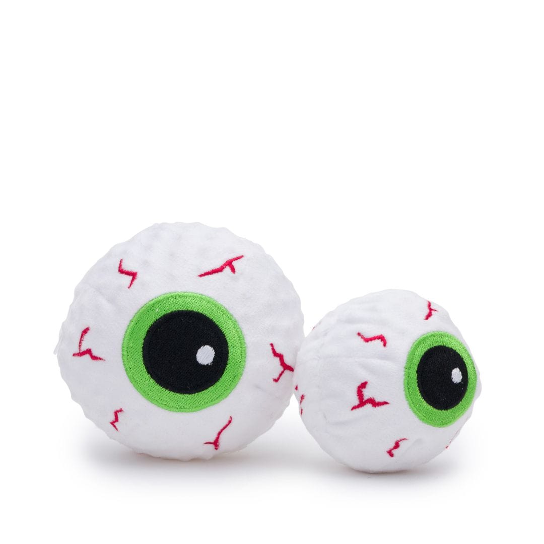 Fabdog Eyeball Ball - Halloween