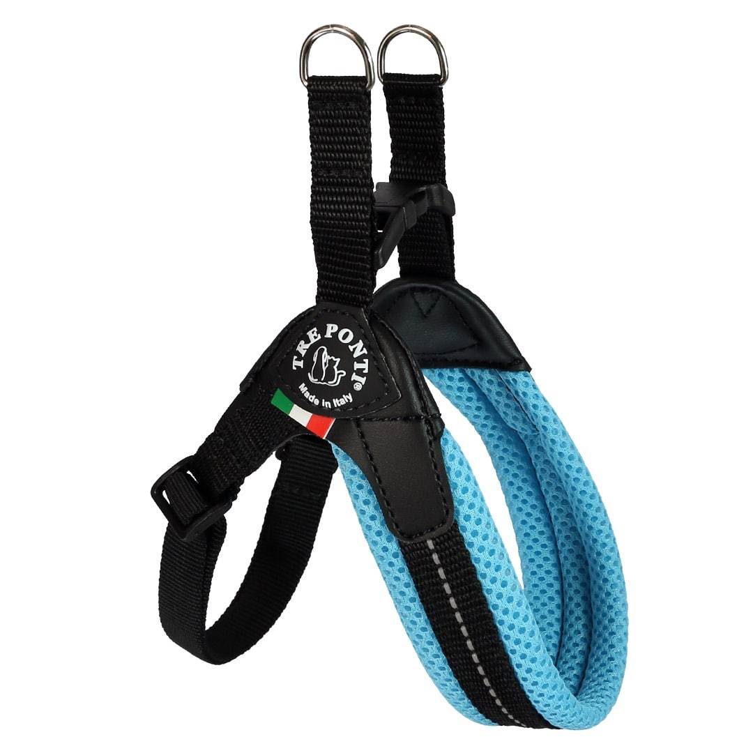 Tre Ponti Mesh Adjustable Blue
