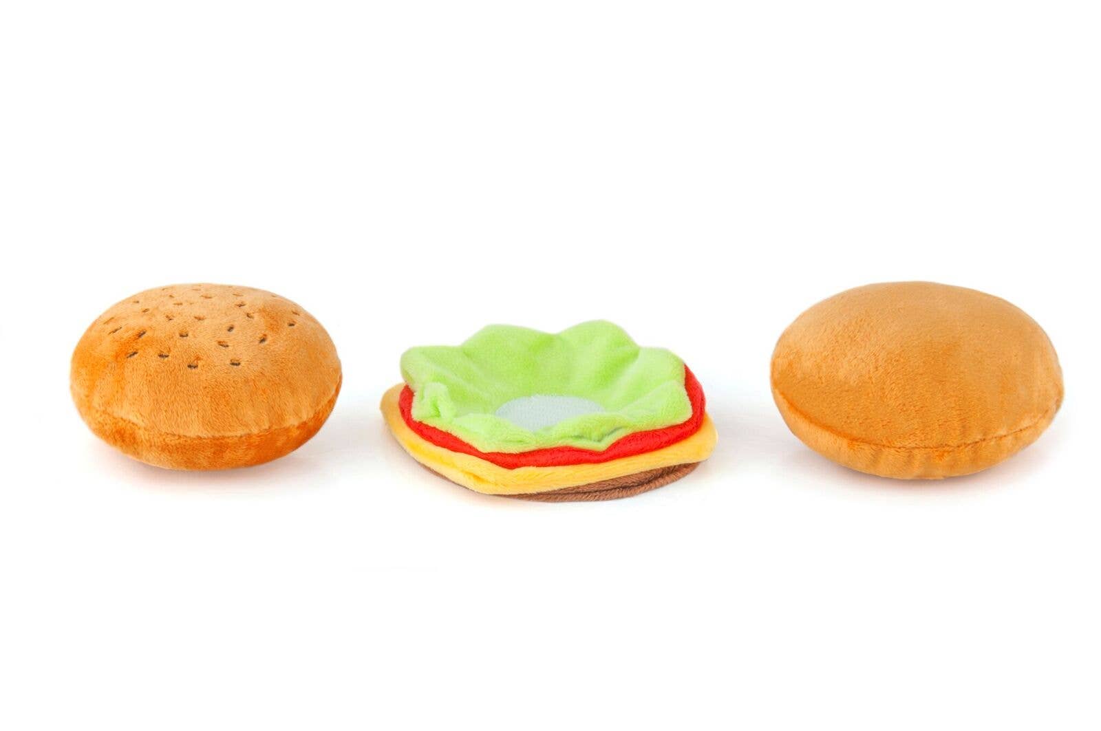 P.L.A.Y American Classic  Burger