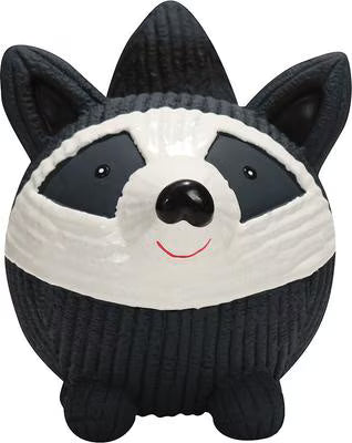 Hugglehounds Racoon Ruff-Tex Large