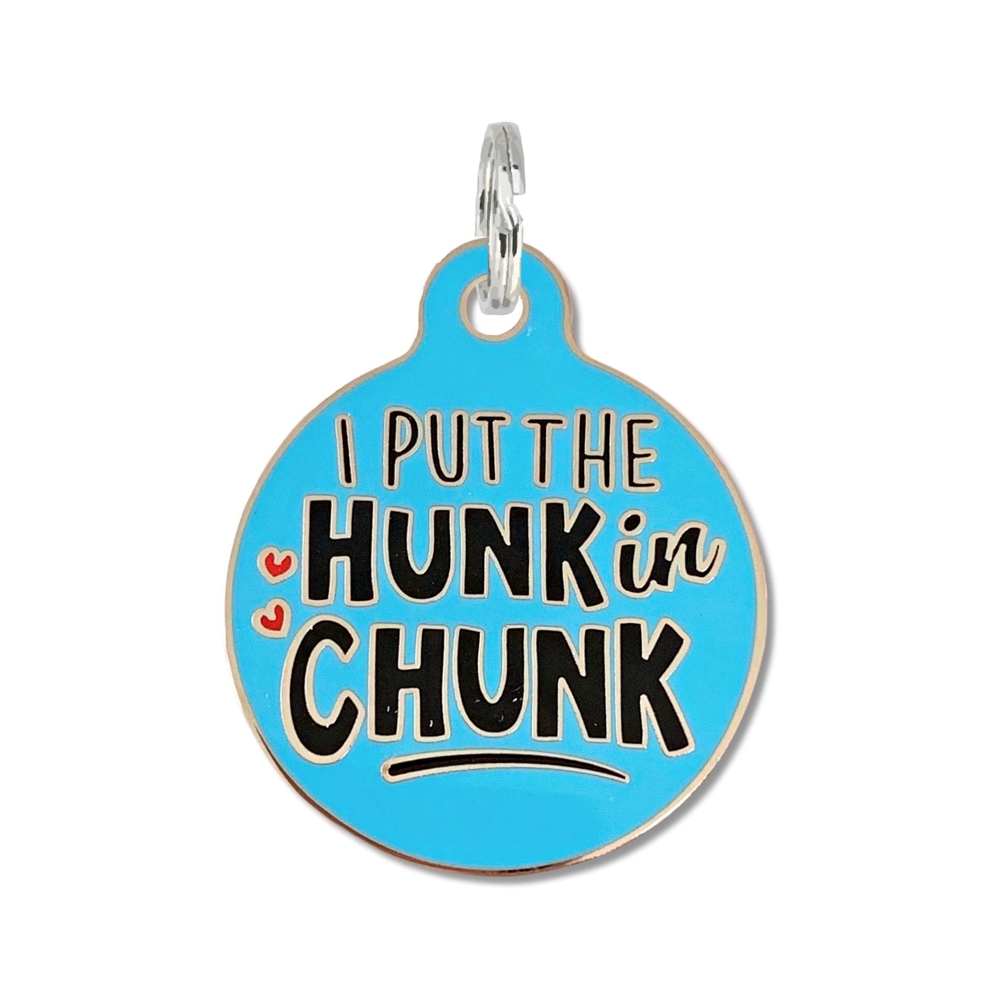 Bad Tags I Put The Hunk In Chunk
