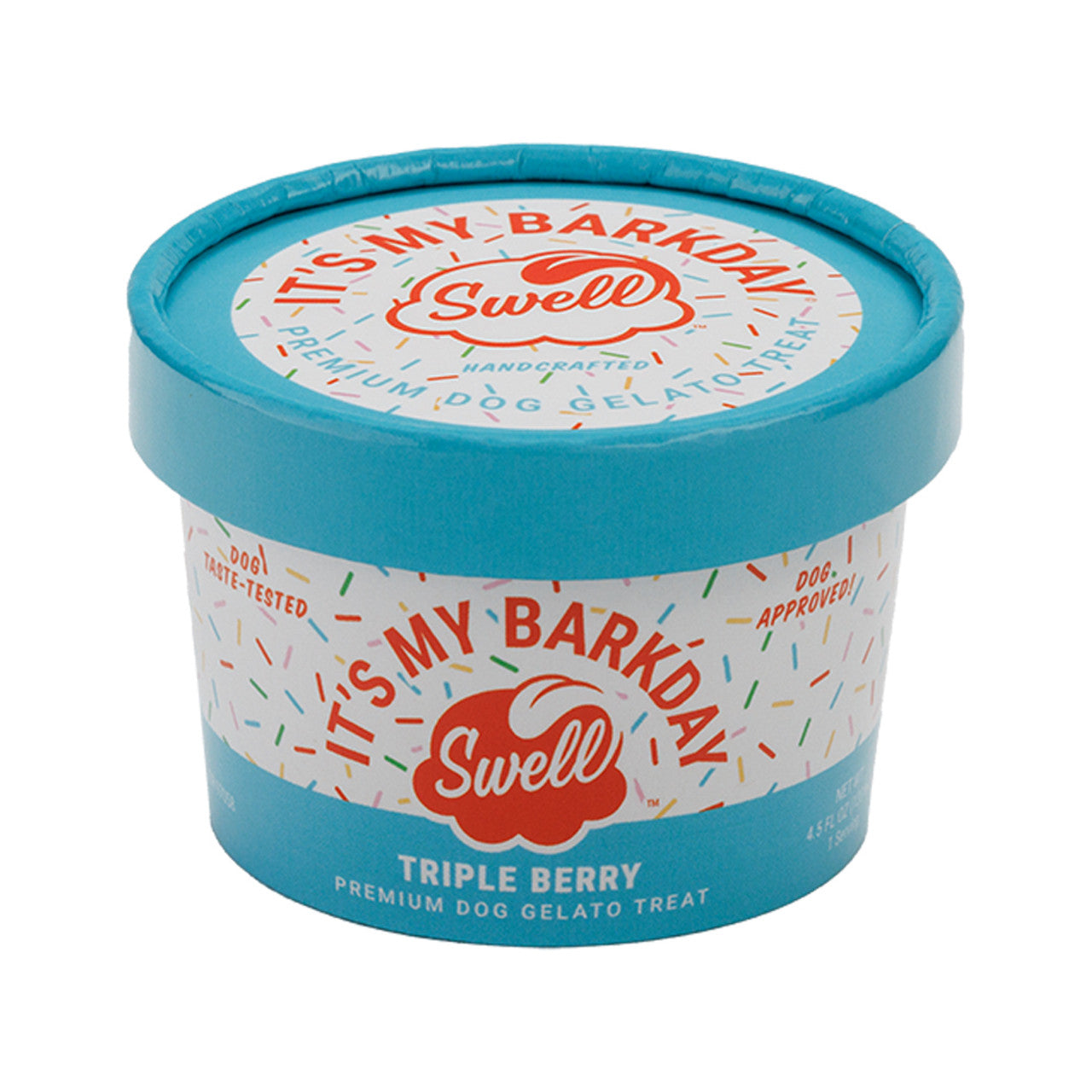 Swell Barkday Triple Gelato 4.5oz