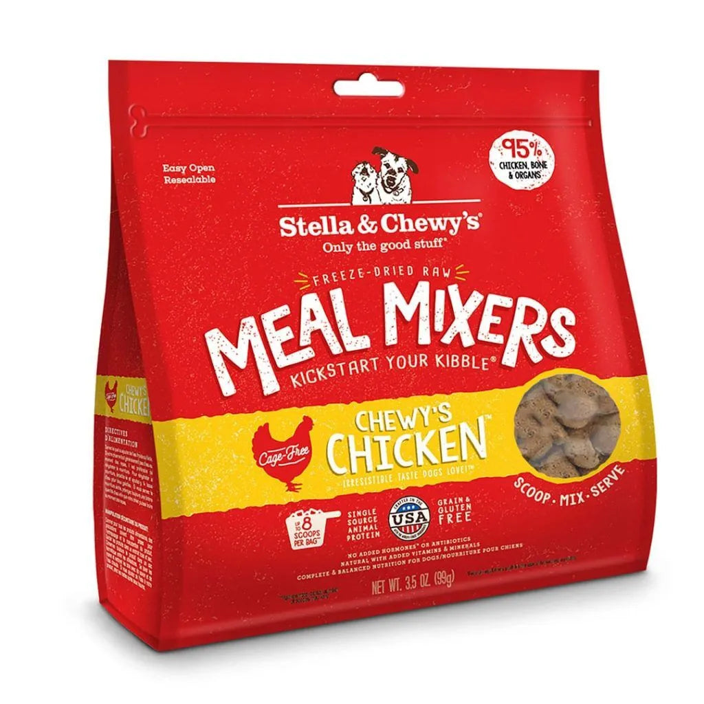 Stella & Chewy's Dog Meal Mixer Chicken FD