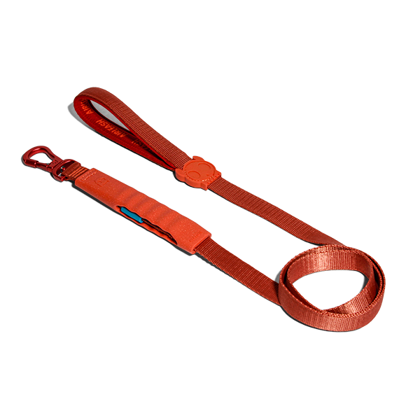 Zee.Dog Airleash - Crimson