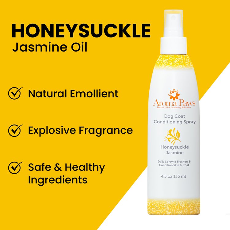 Aroma Paws Honeysuckle Jasmine Spray