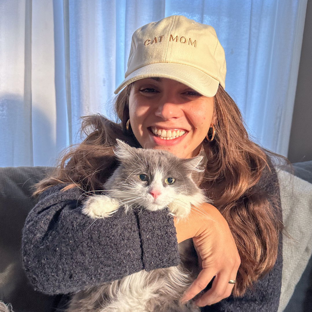 Lucy & CO Cat Mom Hat