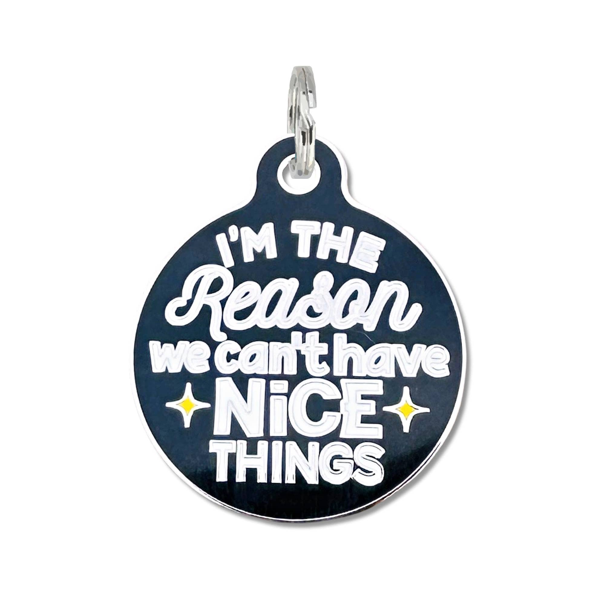 Bad Tags Can't Have Nice Things