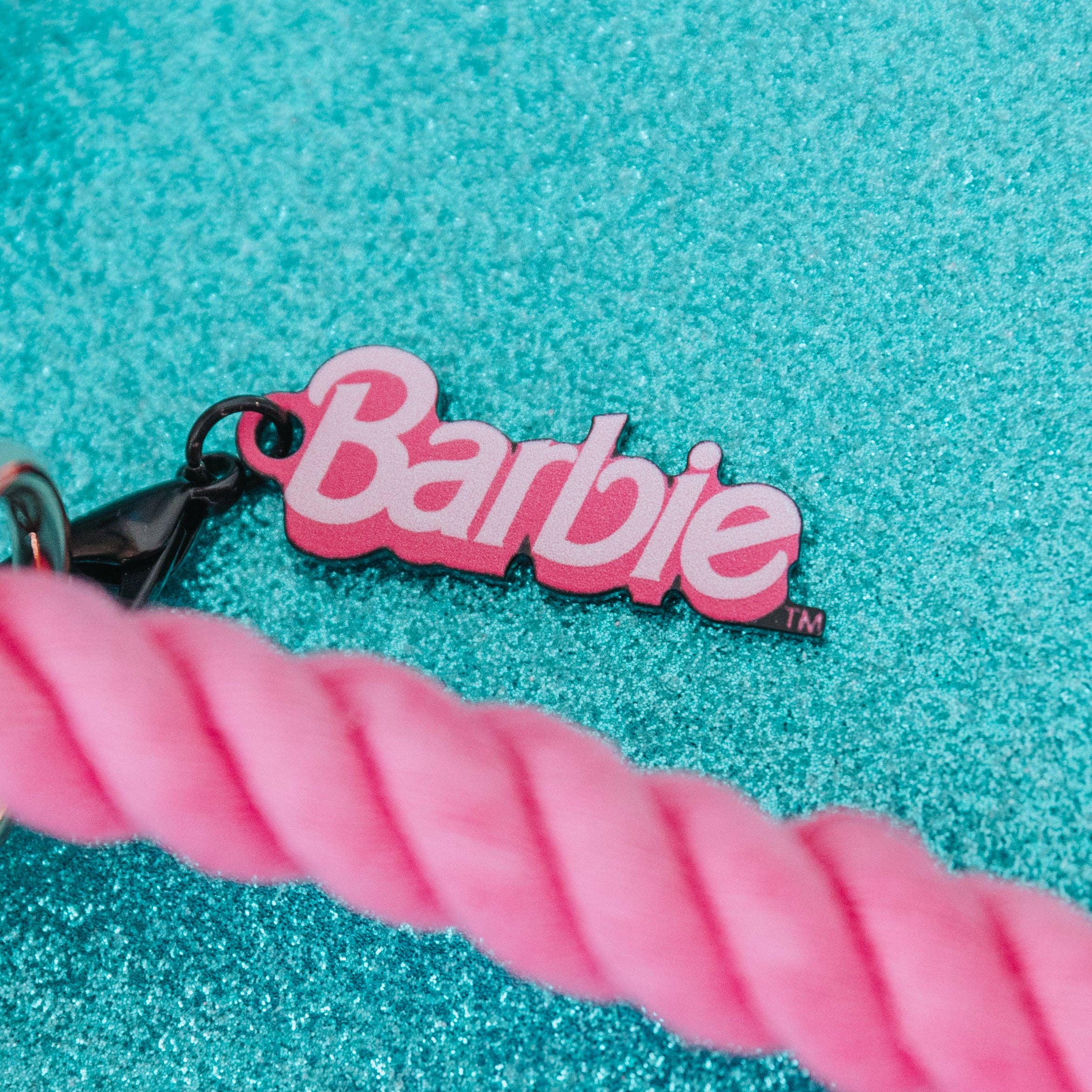 SASSY WOOF Rope Leash - Barbie™