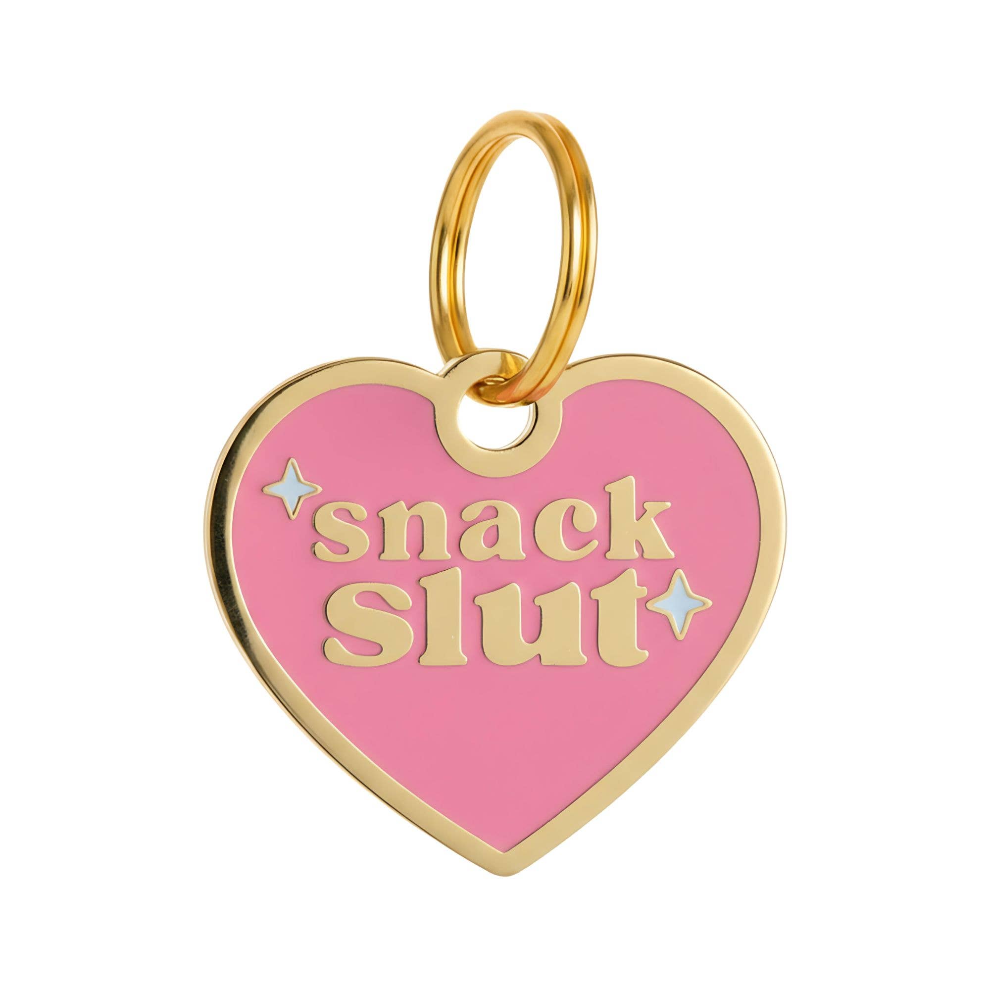 Bad Tags Snack Slut