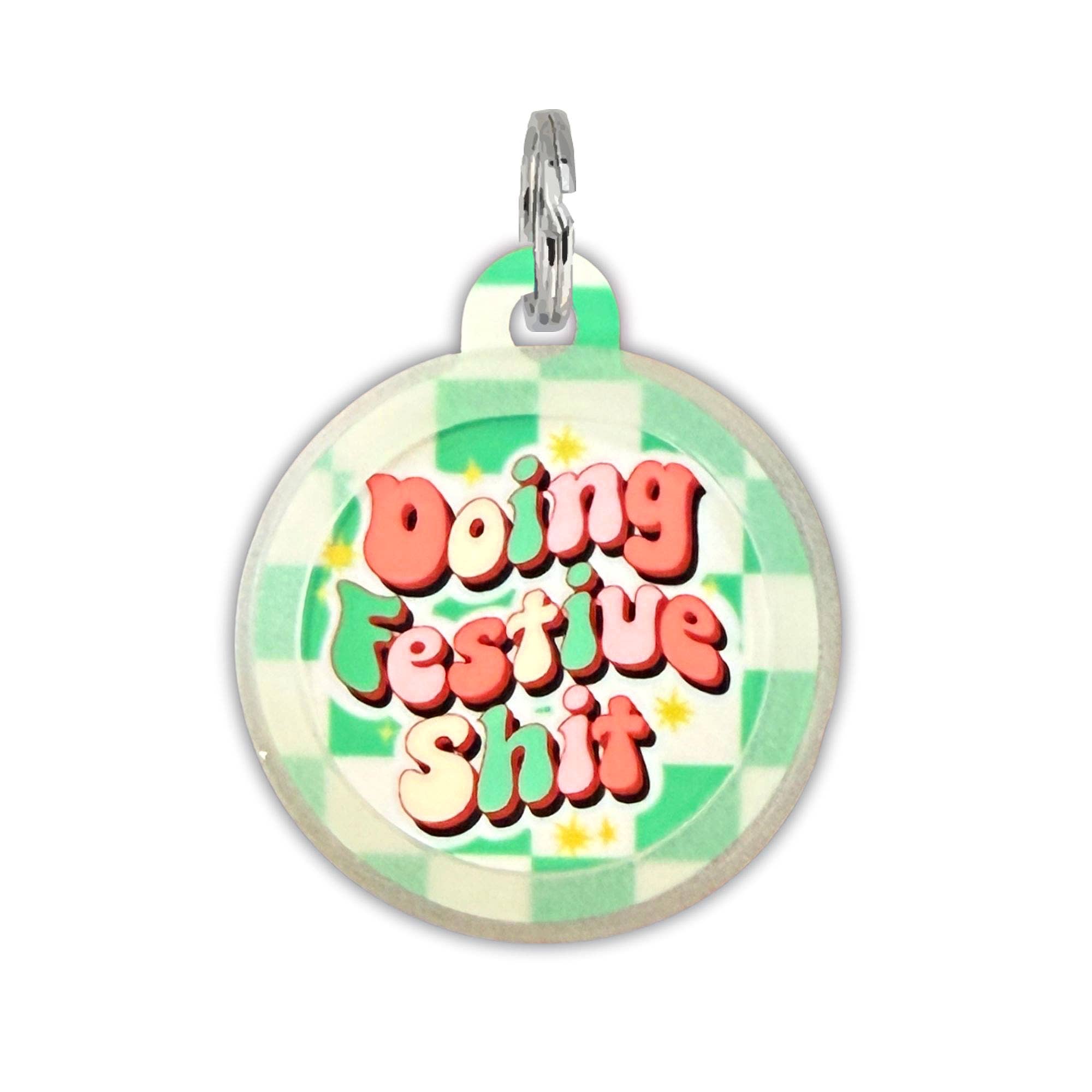 Bad Tags Doing Festive Shit