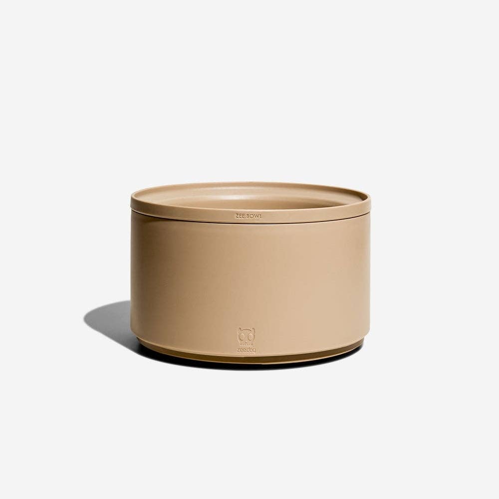 Zee.Dog Bowl - Sand