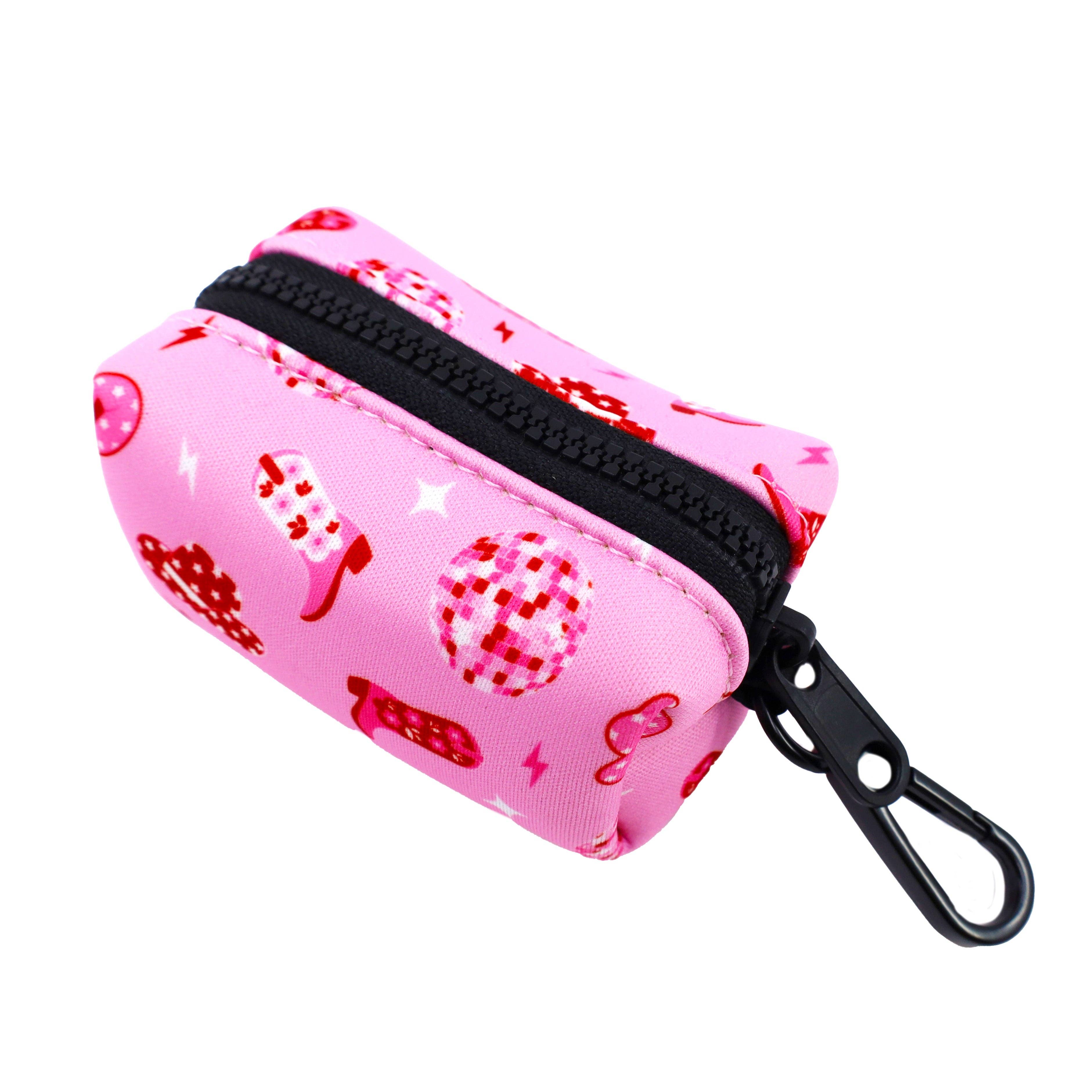 Pablo & Co Disco Cowgirl Poop Bag Holder