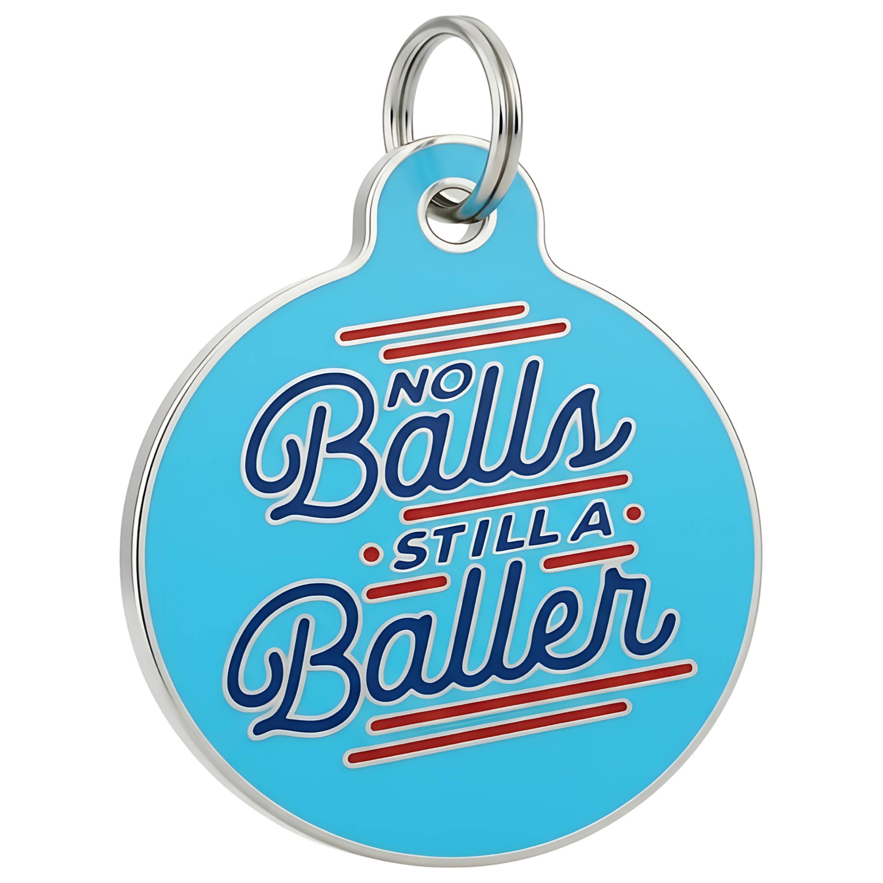 Bad Tags - No Balls Still a Baller 
