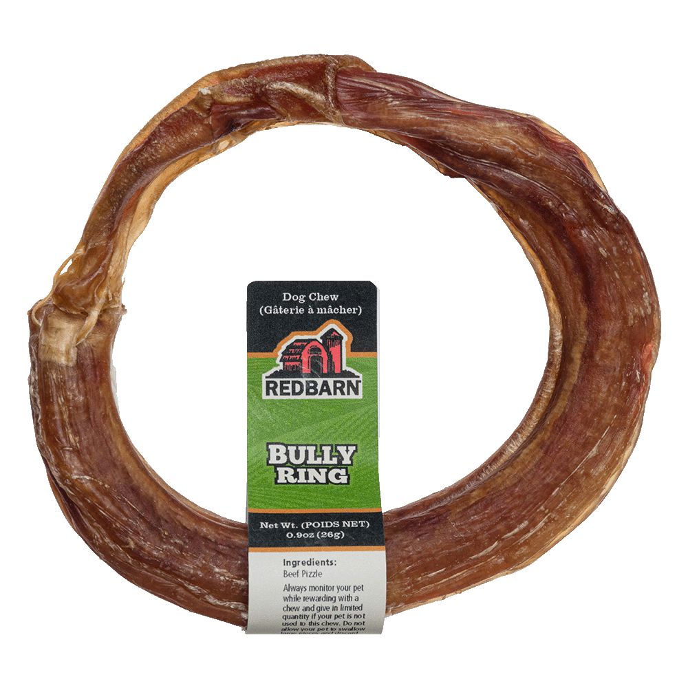 Redbarn dog Bully Rings