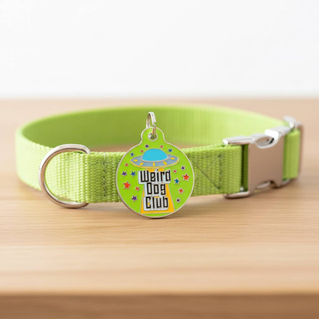 Bad Tags Weird Dog Club