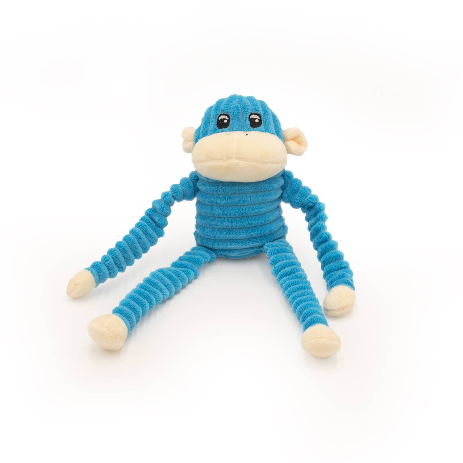 ZippyPaws Spencer the Crinkle Monkey 2-Pack