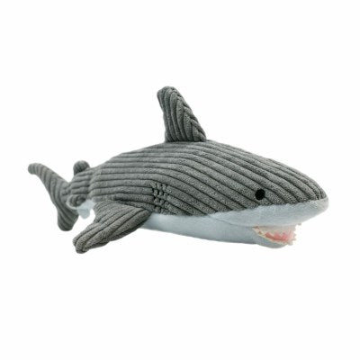 Tall Tails Dog Plush Crunch Shark 14"